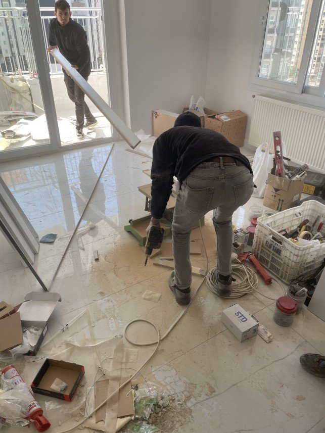 Taş Yapı Dekorasyon