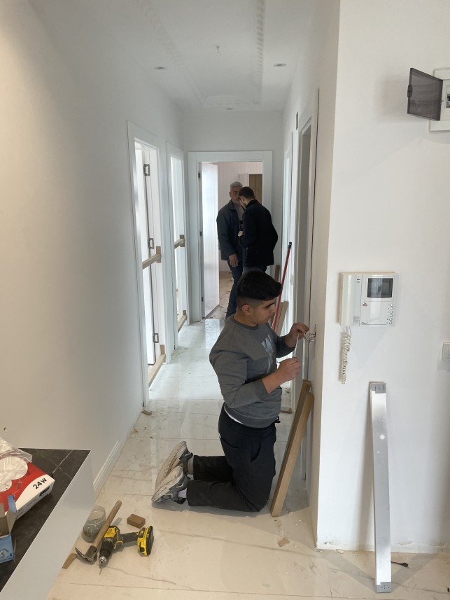 Taş Yapı Dekorasyon