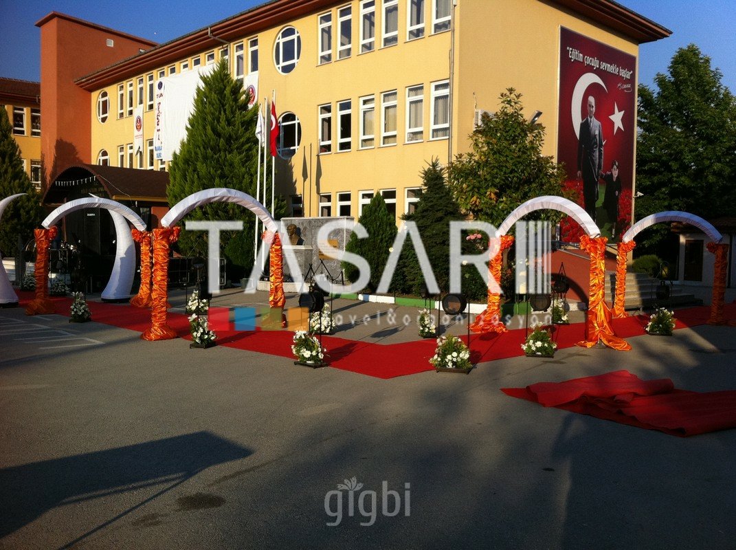 TASARI DAVET ORGANİZASYON