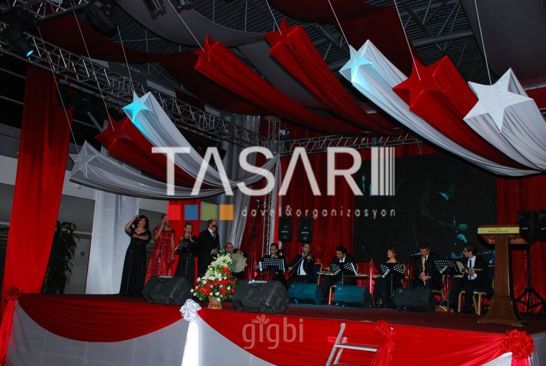 TASARI DAVET ORGANİZASYON
