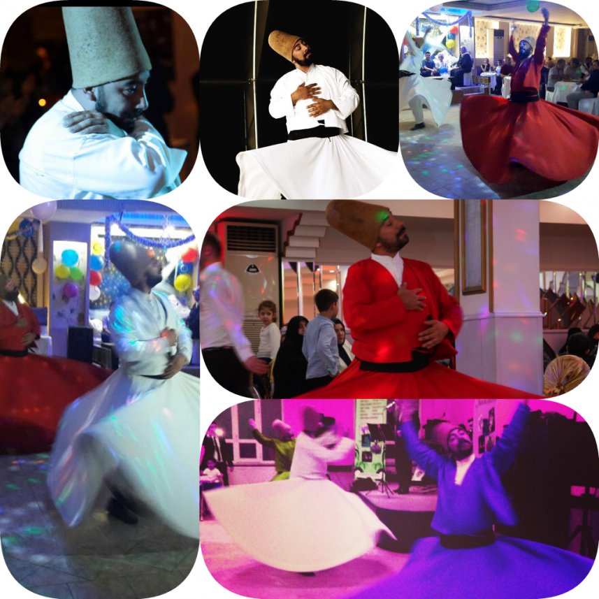 Tekdir Semazen Organizasyon