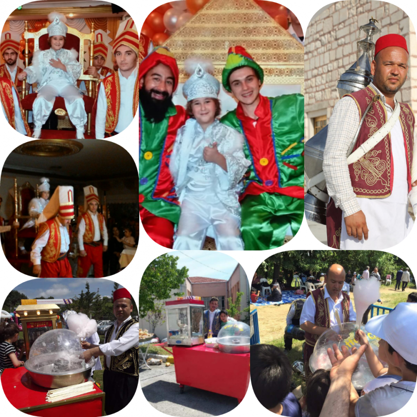 Tekdir Semazen Organizasyon