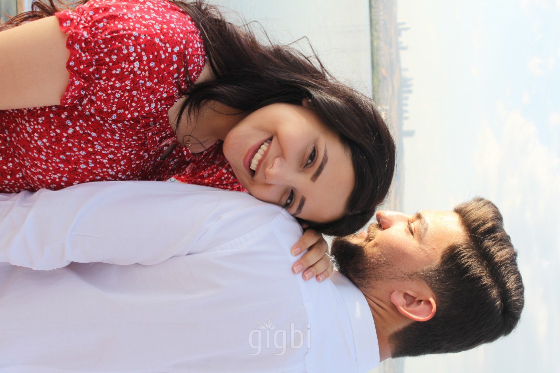 Teknede Evlenme Teklifi Ankara