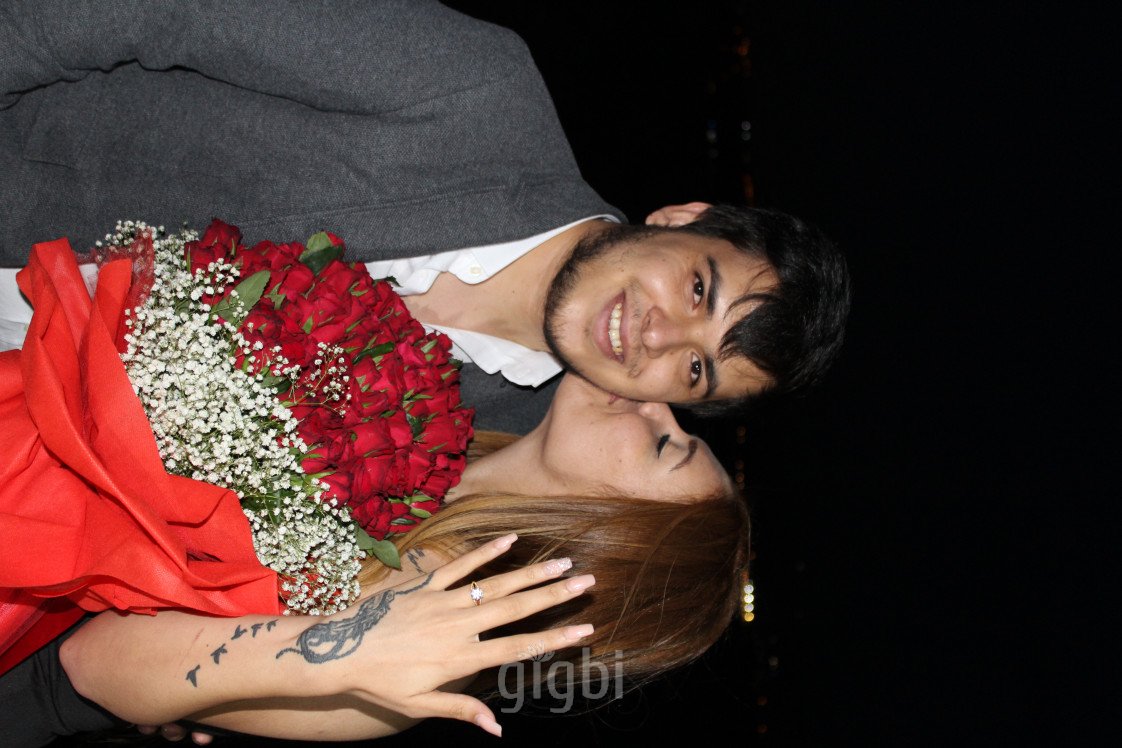 Teknede Evlenme Teklifi Ankara