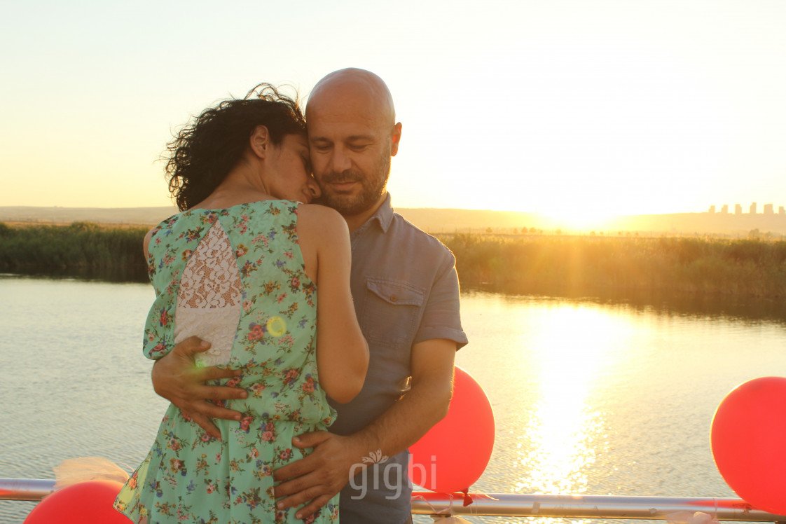 Teknede Evlenme Teklifi Ankara