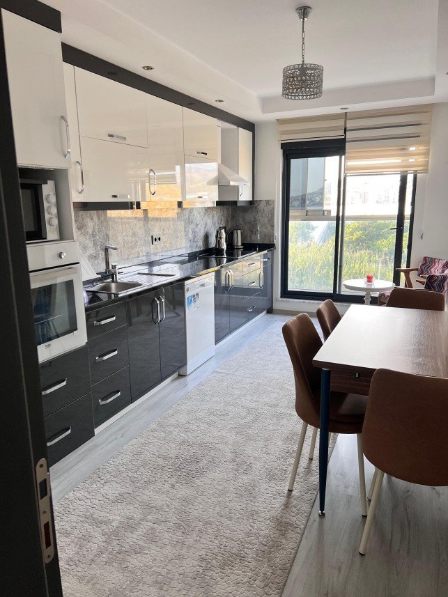 Alanya Temizlikçi Abla