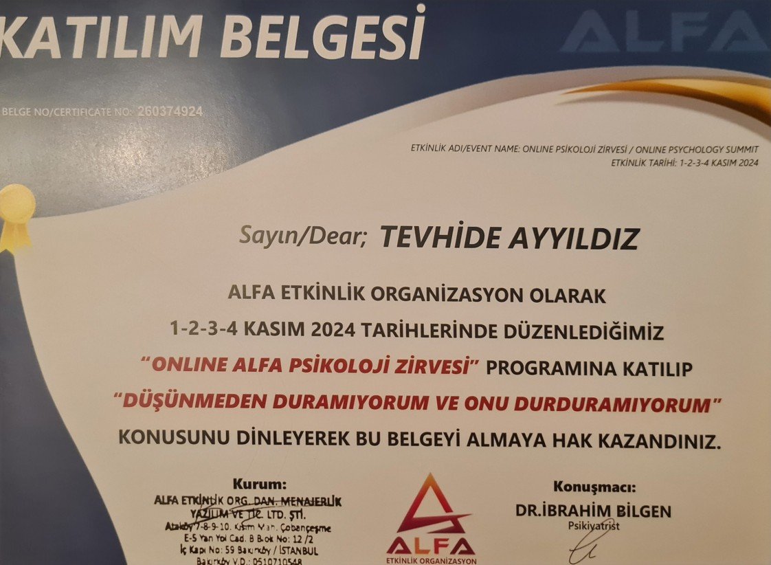 Tevhide Ayyıldız