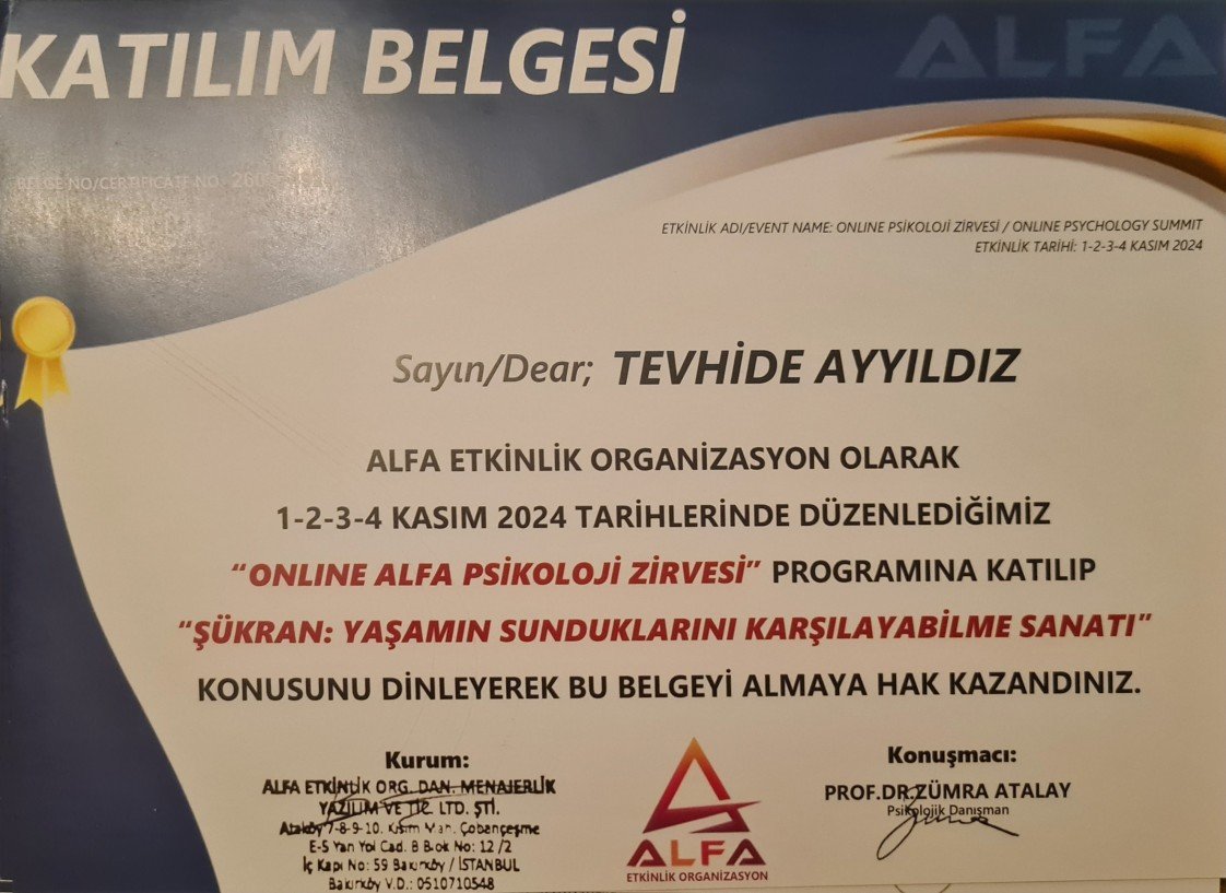 Tevhide Ayyıldız