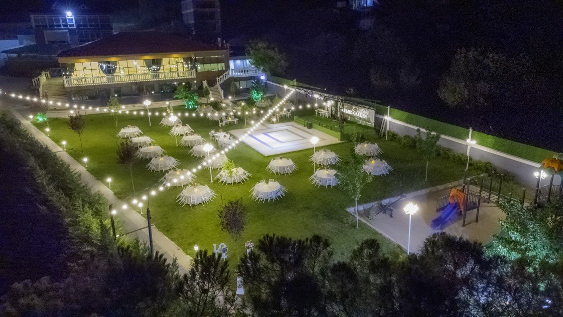 The Grand Garden Event Hall