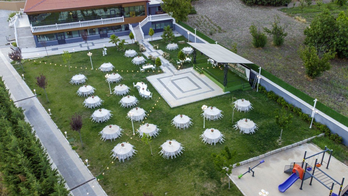 The Grand Garden Event Hall