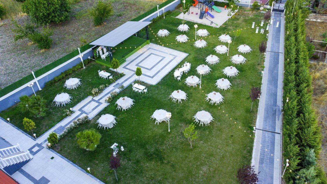 The Grand Garden Event Hall