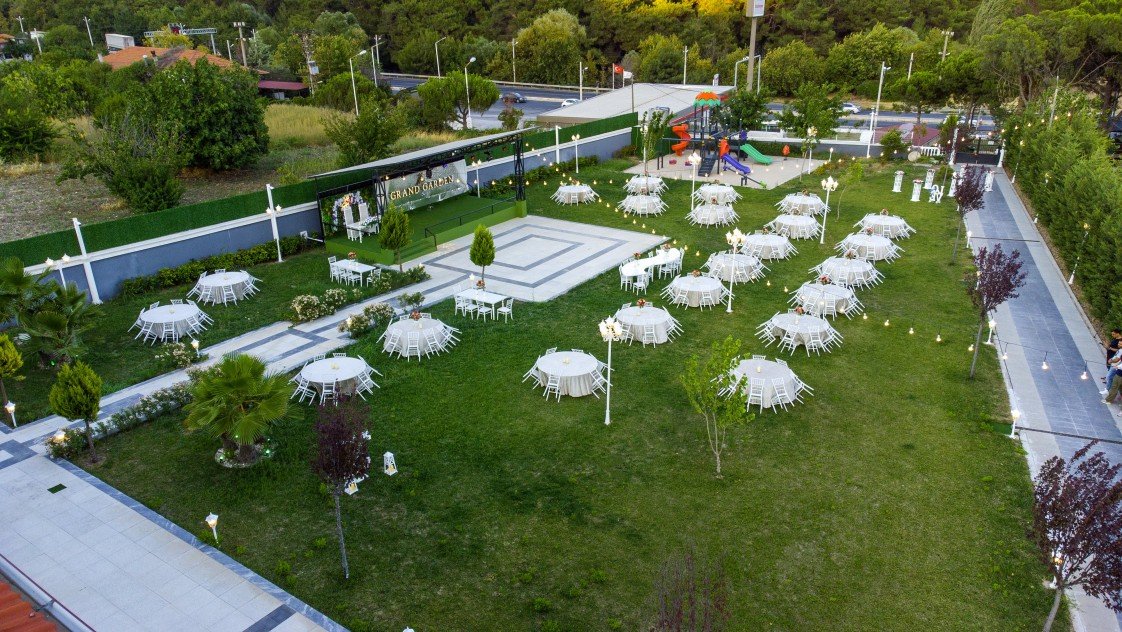 The Grand Garden Event Hall