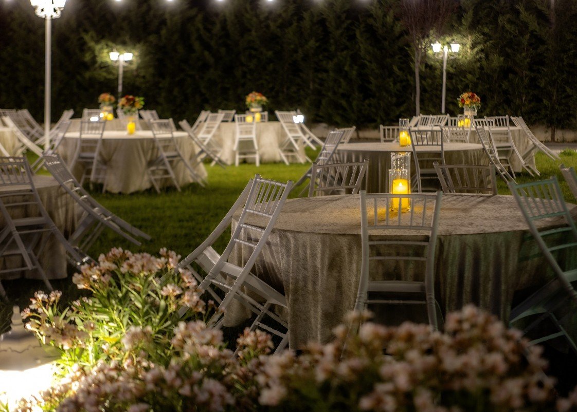 The Grand Garden Event Hall