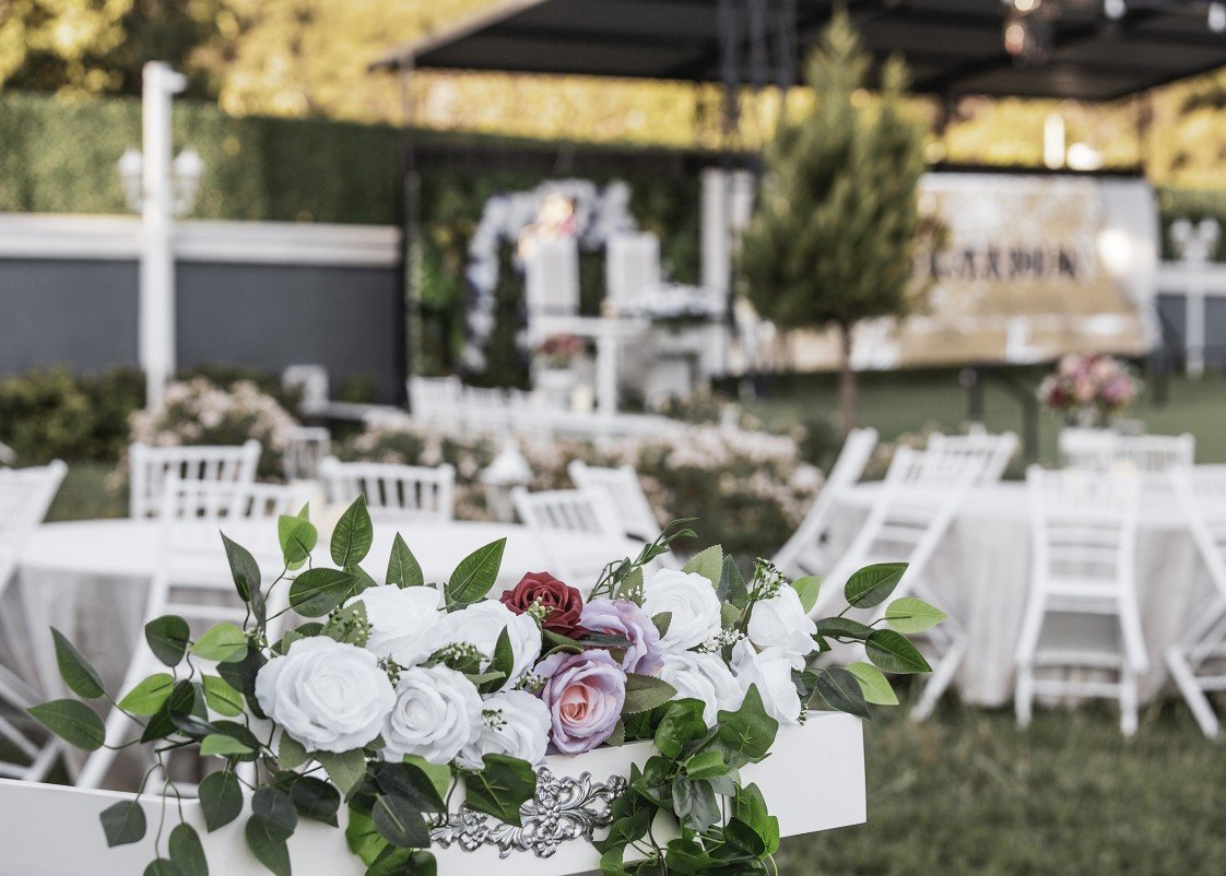 The Grand Garden Event Hall