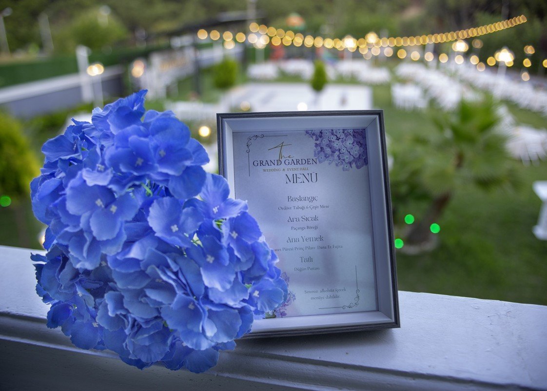 The Grand Garden Event Hall