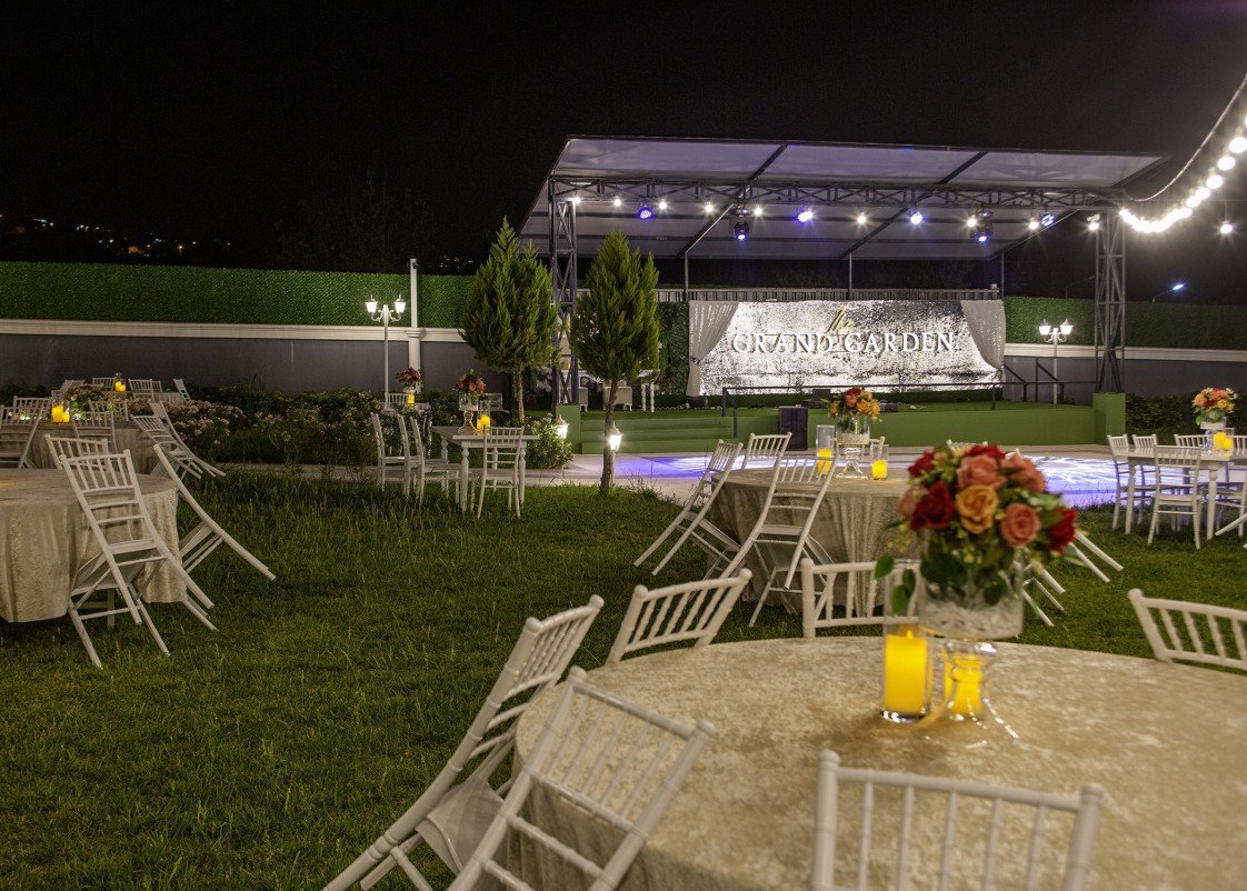 The Grand Garden Event Hall