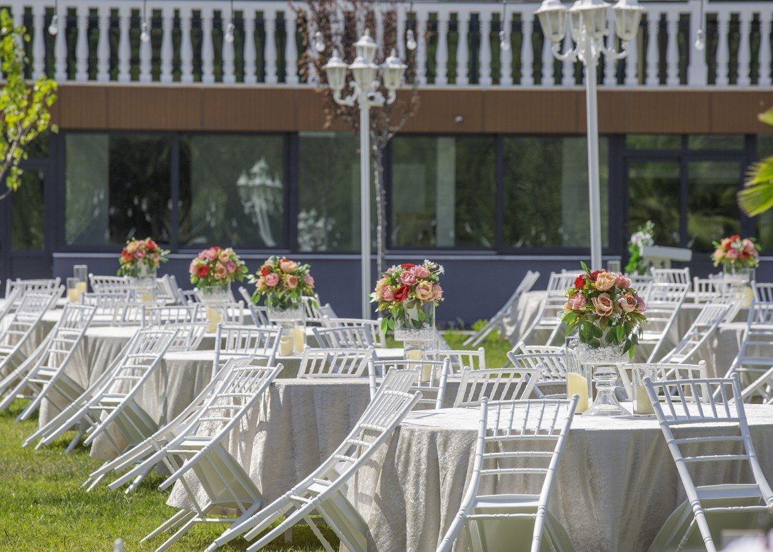 The Grand Garden Event Hall