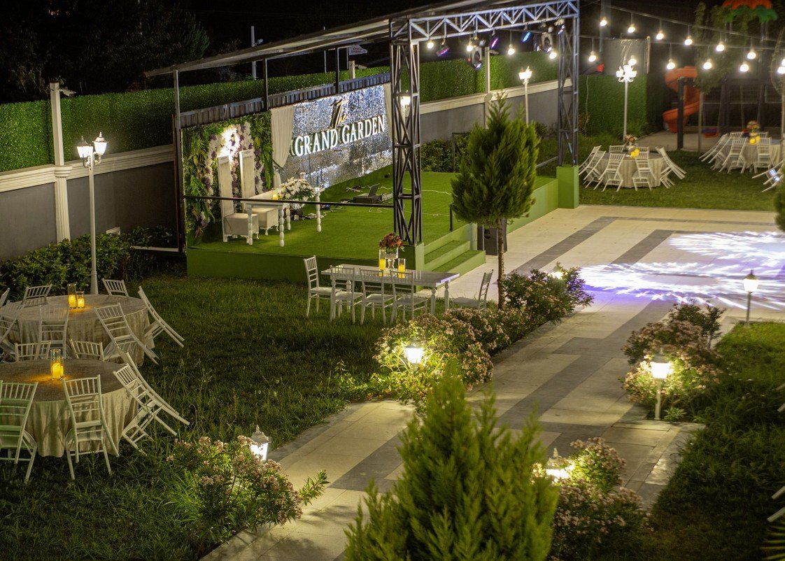 The Grand Garden Event Hall