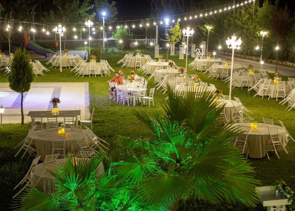 The Grand Garden Event Hall