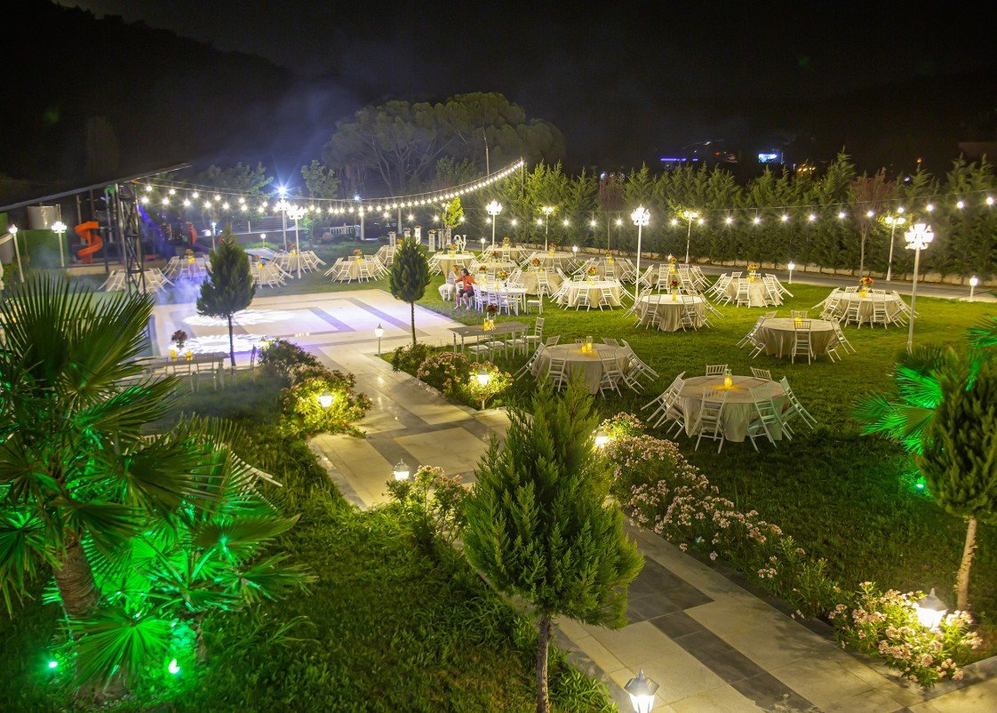 The Grand Garden Event Hall