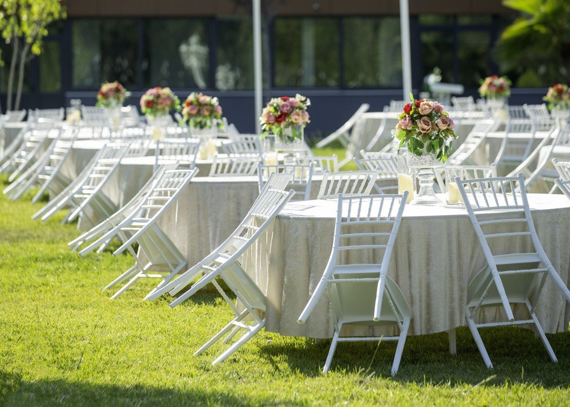 The Grand Garden Event Hall