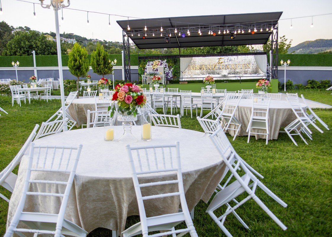 The Grand Garden Event Hall