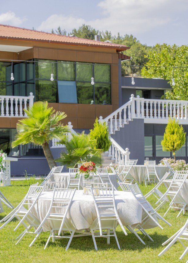 The Grand Garden Event Hall