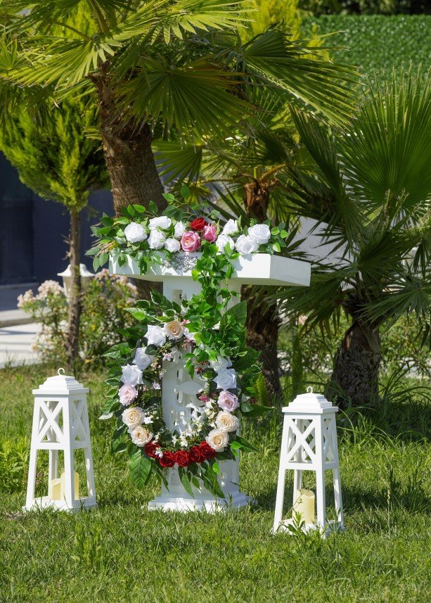 The Grand Garden Event Hall