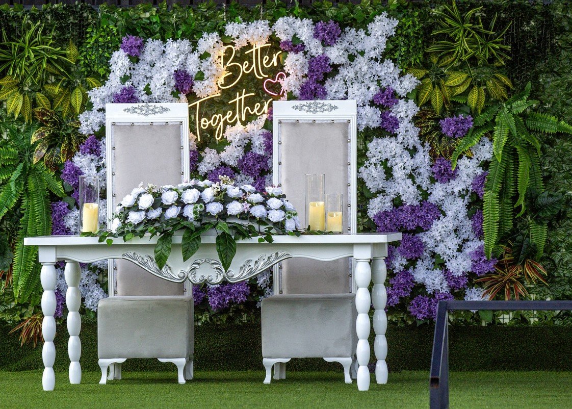 The Grand Garden Event Hall