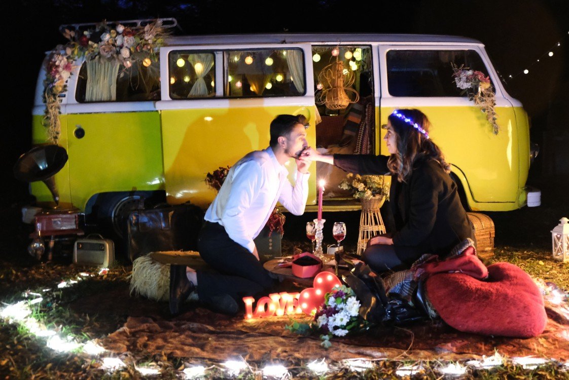 The Vine Organizasyon