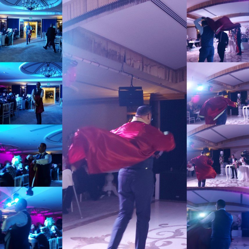 Tiyatral Nikah Sanatçısı 