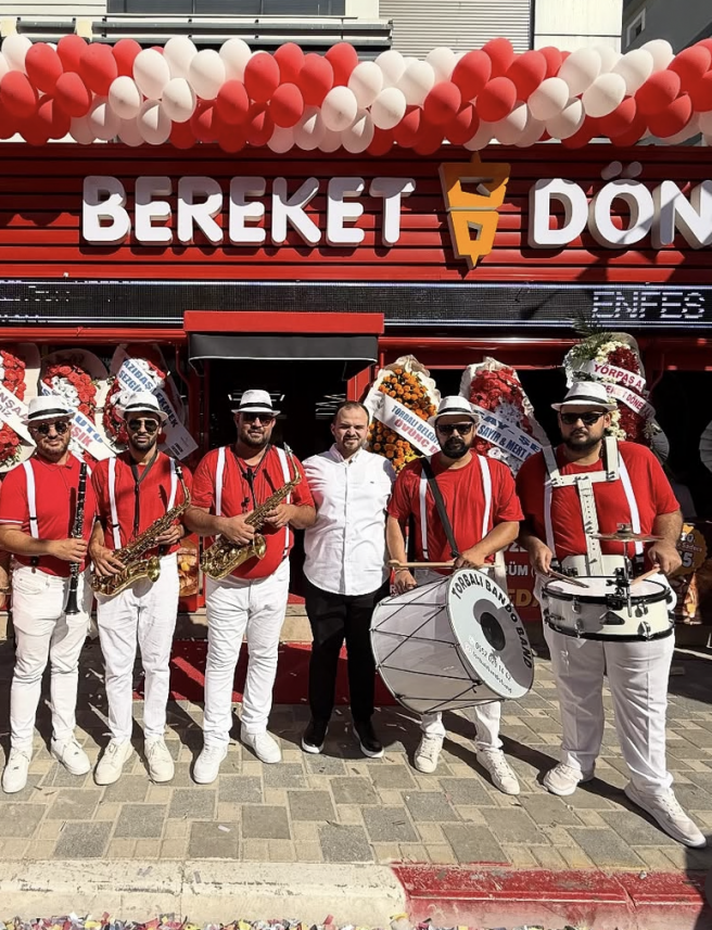 Torbalı Bando Band