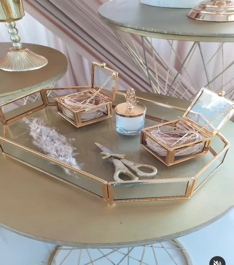 Toz Pembe Organizasyon