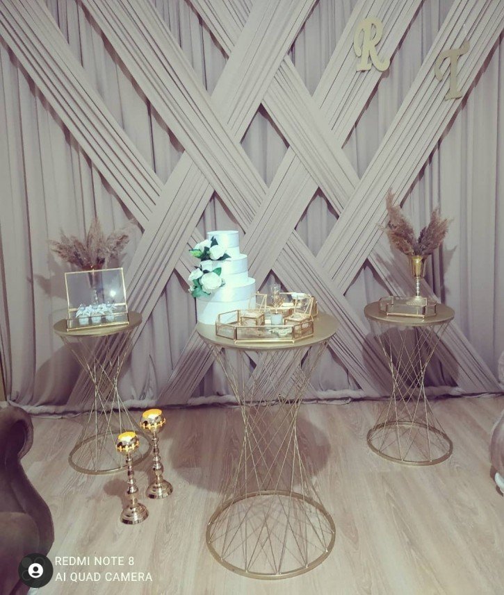 Toz Pembe Organizasyon