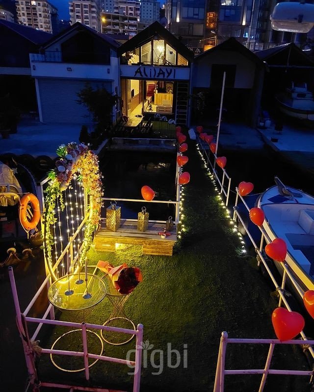 Trabzon Yat Organizasyon