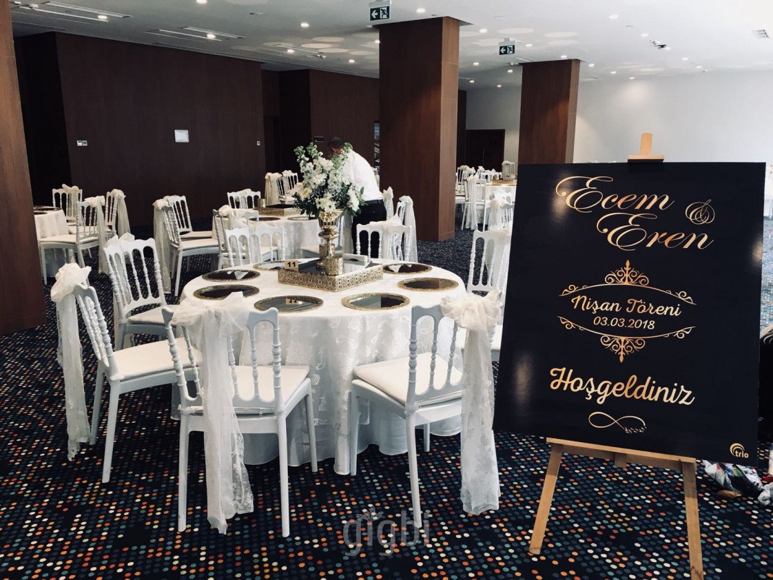 Trio davet organizasyon