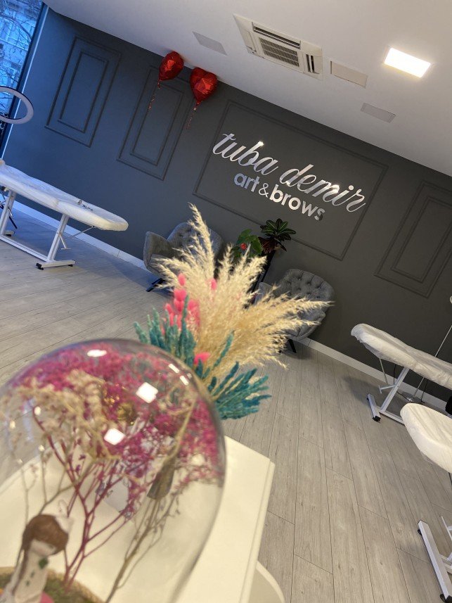 Tuba Demir Art&Brows