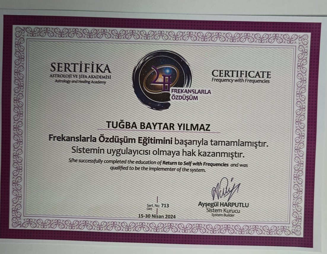 Tuğba Baytar Yılmaz