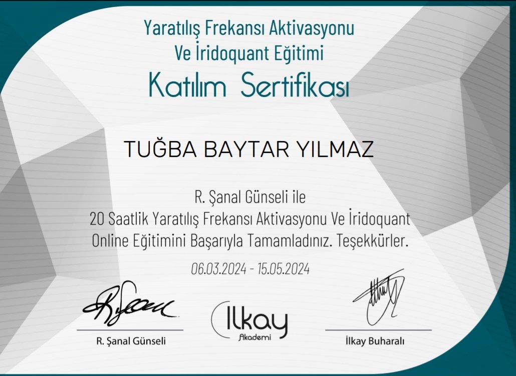 Tuğba Baytar Yılmaz