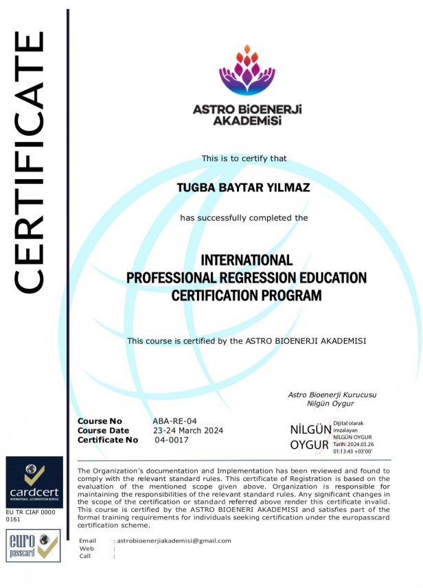 Tuğba Baytar Yılmaz