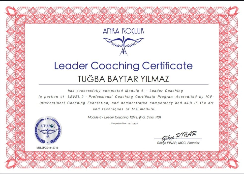 Tuğba Baytar Yılmaz