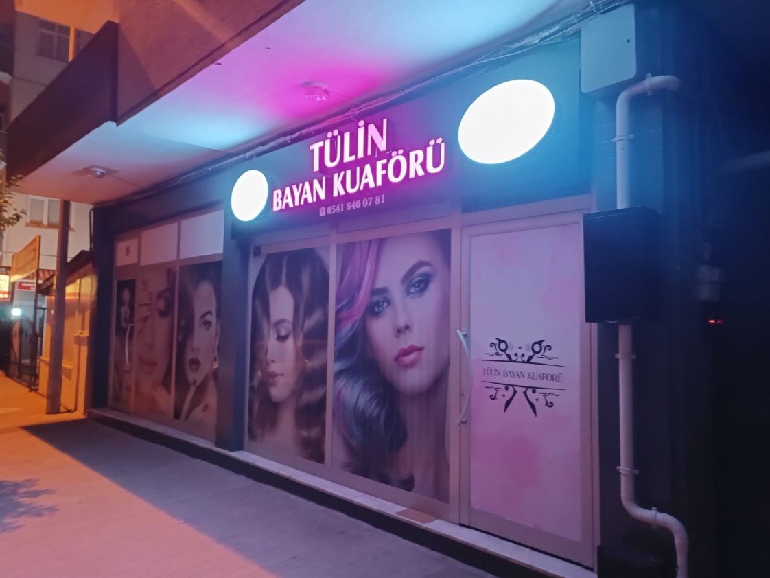 Tülin Bayan Kuaförü 