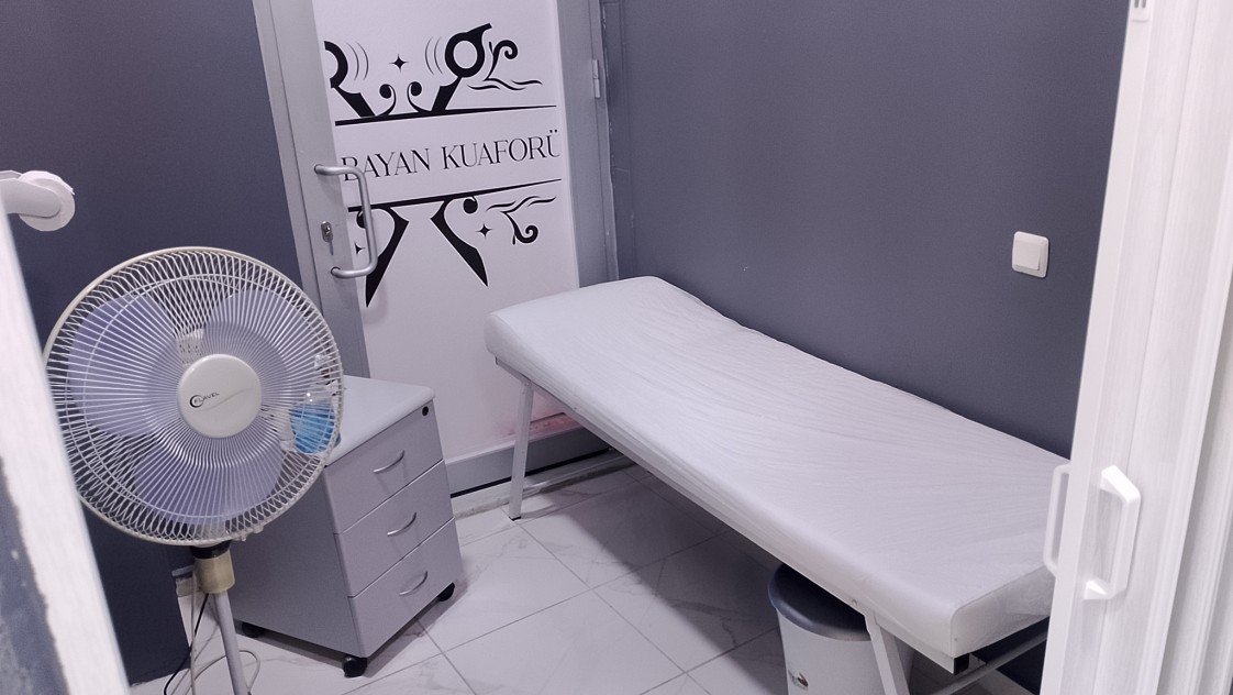 Tülin Bayan Kuaförü 