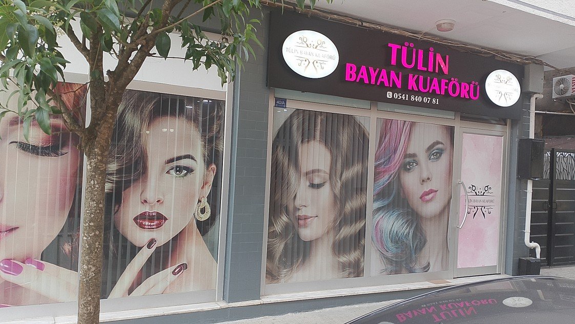 Tülin Bayan Kuaförü 