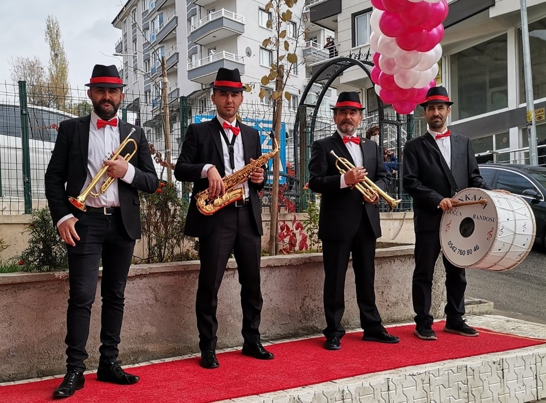 Turgay Brass Band