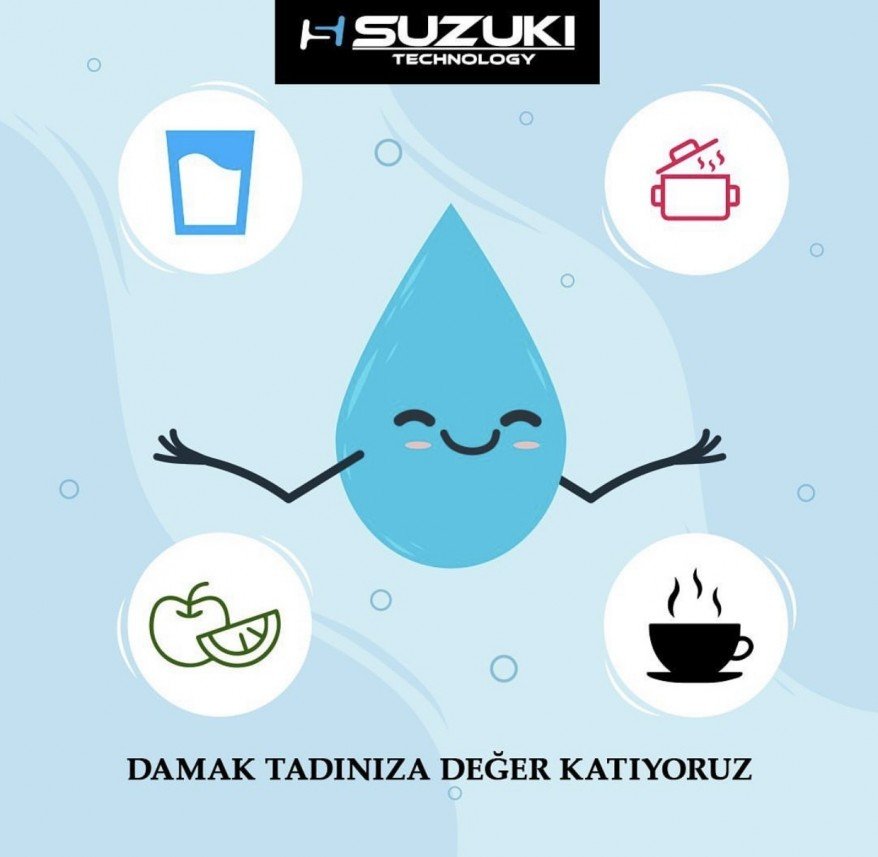 Turgutlu Egetek Su Arıtma