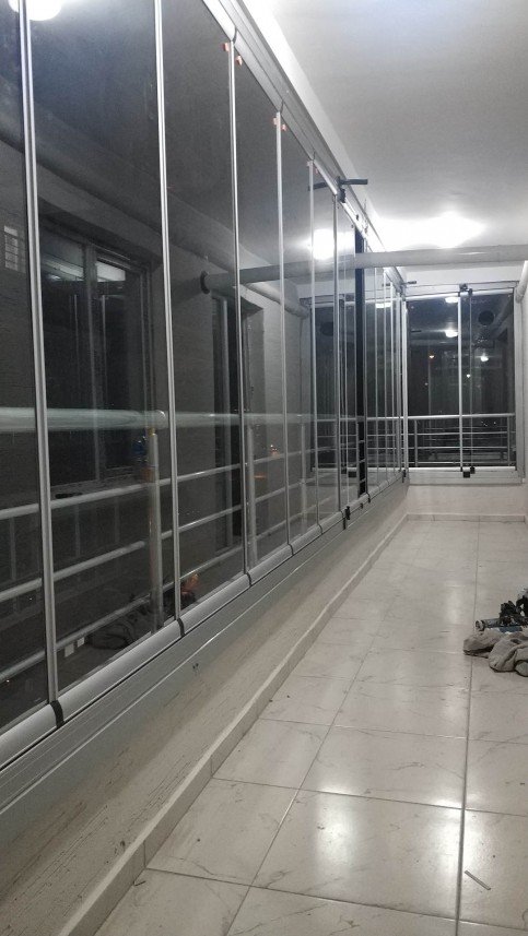 Türkyılmaz Cam Balkon 