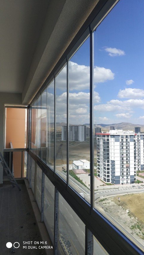 Türkyılmaz Cam Balkon 