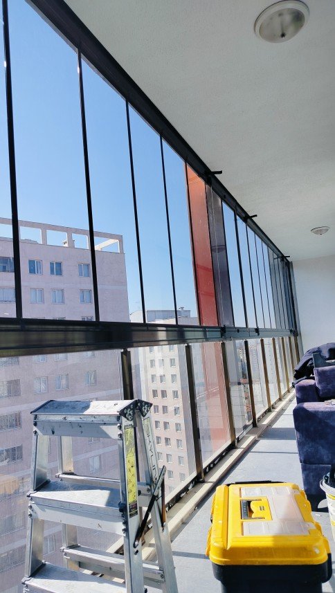 Türkyılmaz Cam Balkon 