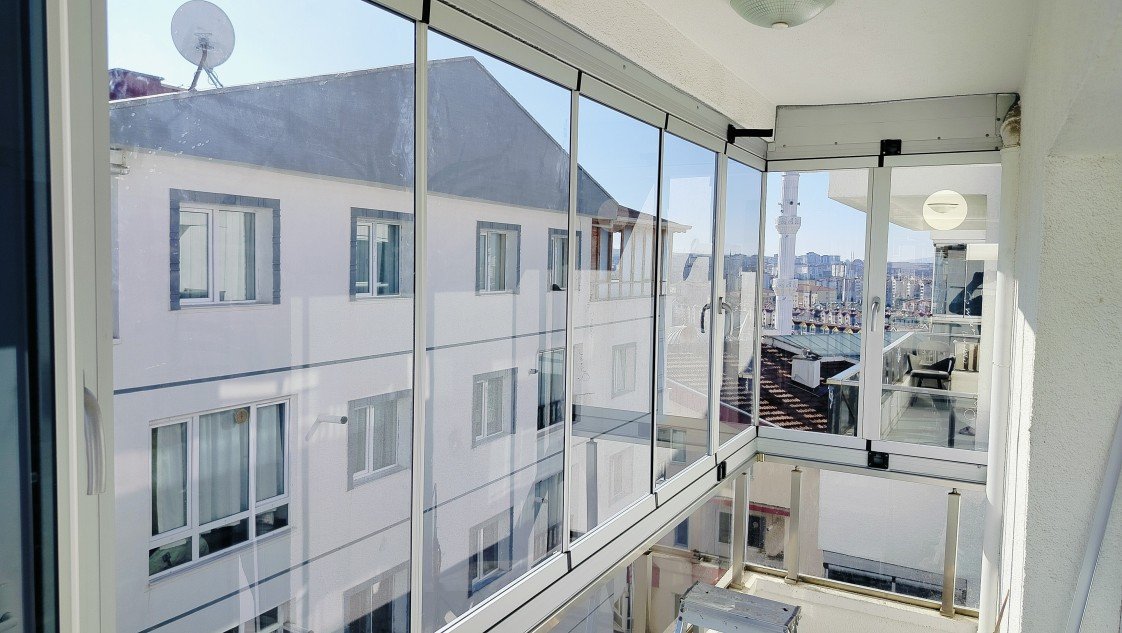 Türkyılmaz Cam Balkon 